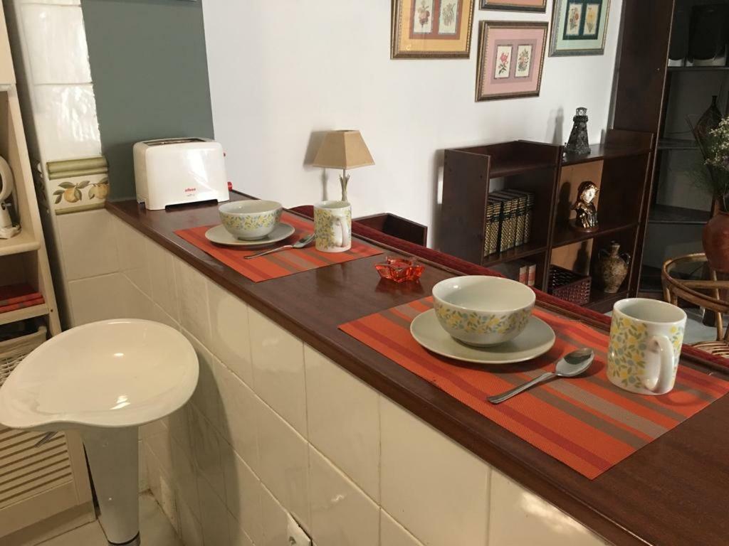 Apartamento Balneario Playa Caleta Cádiz Kültér fotó