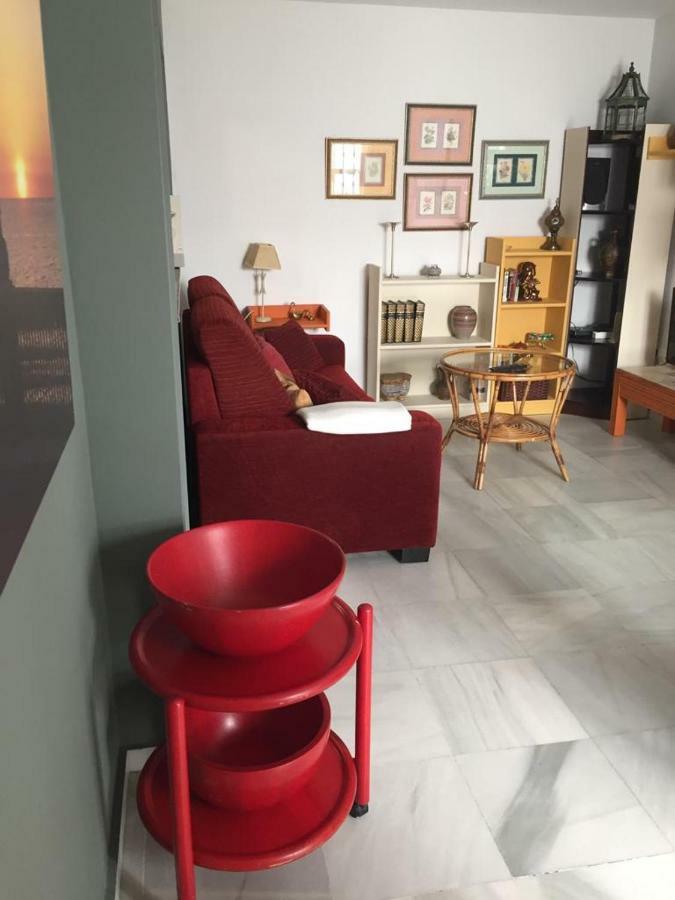 Apartamento Balneario Playa Caleta Cádiz Kültér fotó