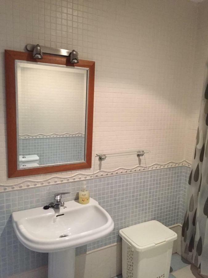 Apartamento Balneario Playa Caleta Cádiz Kültér fotó