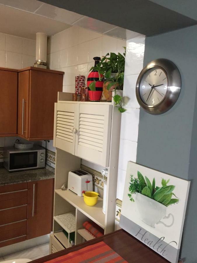 Apartamento Balneario Playa Caleta Cádiz Kültér fotó