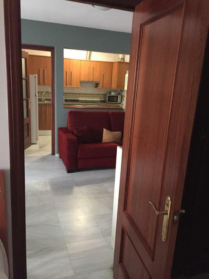 Apartamento Balneario Playa Caleta Cádiz Kültér fotó