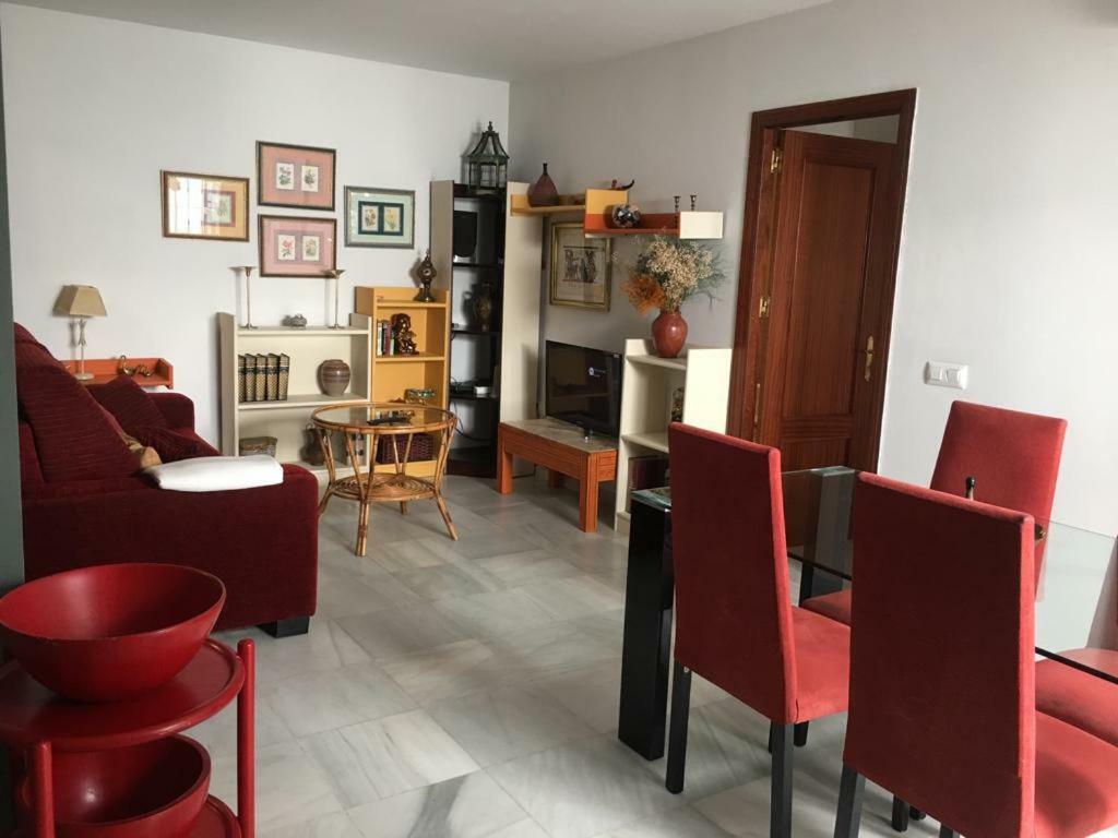 Apartamento Balneario Playa Caleta Cádiz Kültér fotó