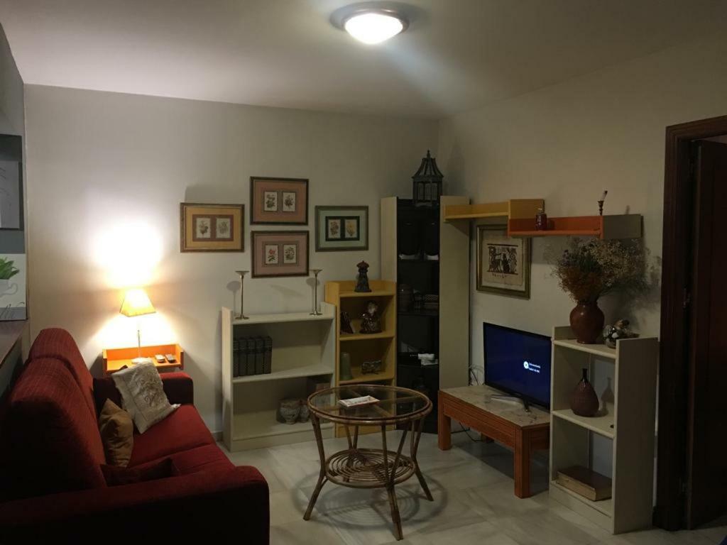 Apartamento Balneario Playa Caleta Cádiz Kültér fotó