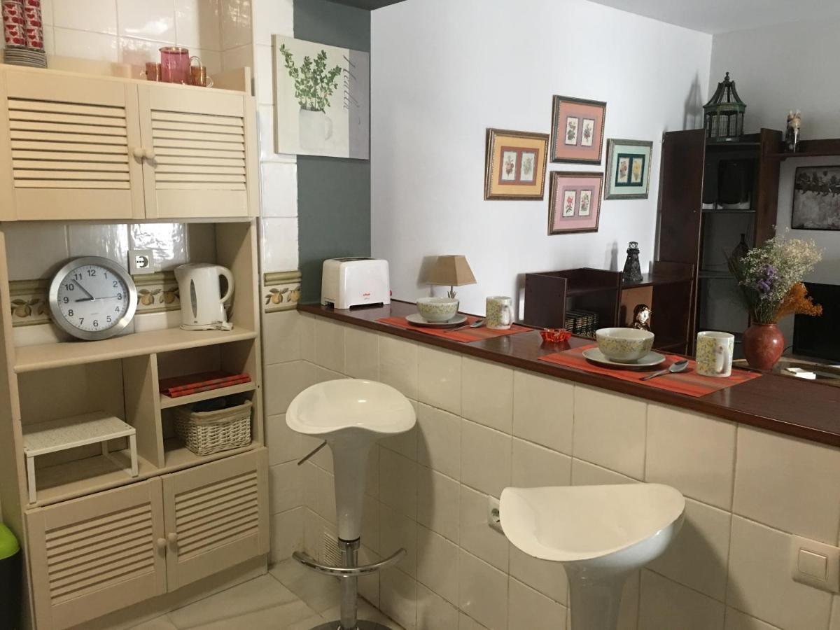 Apartamento Balneario Playa Caleta Cádiz Kültér fotó